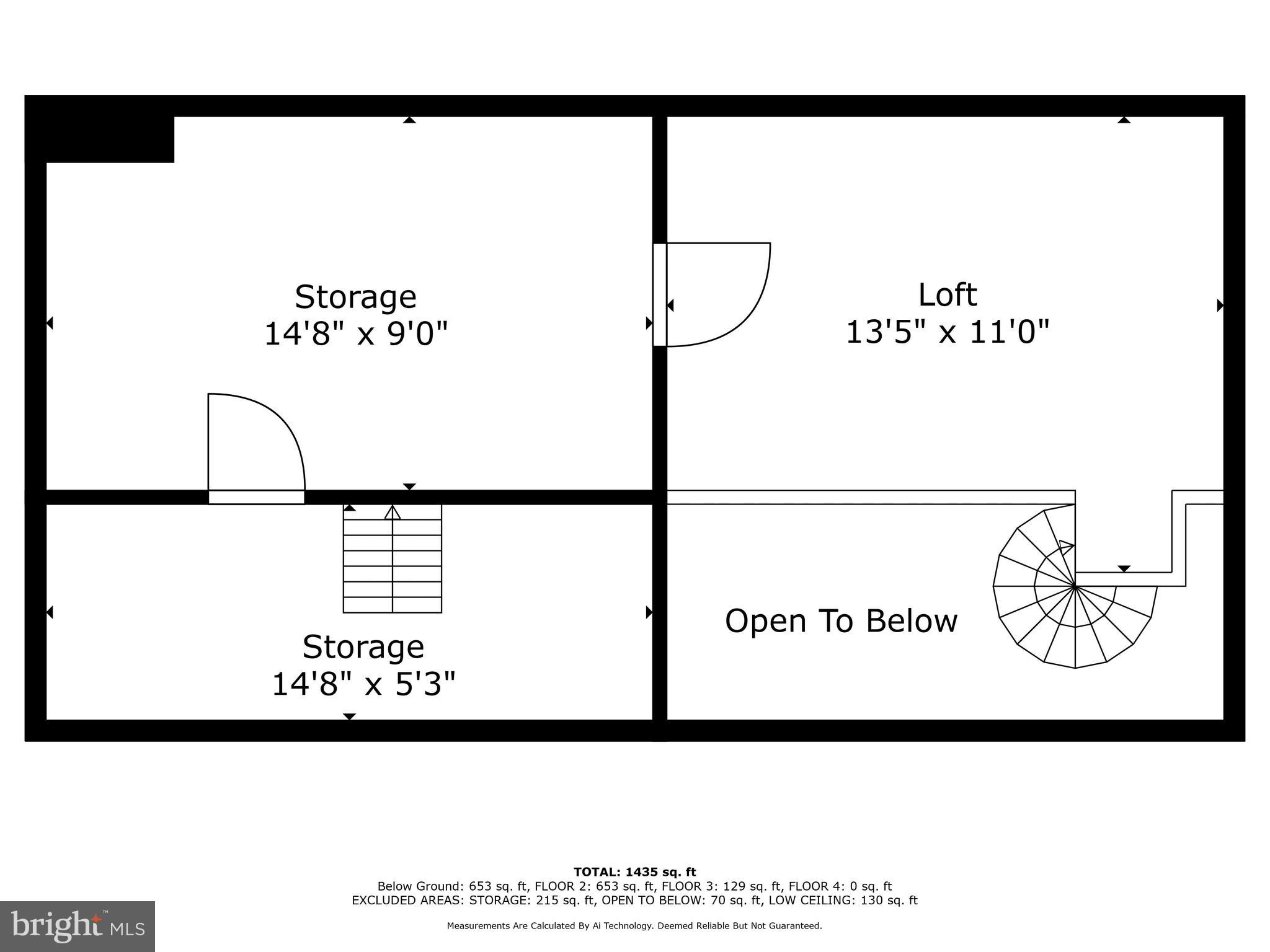 124 W Henrietta St #3