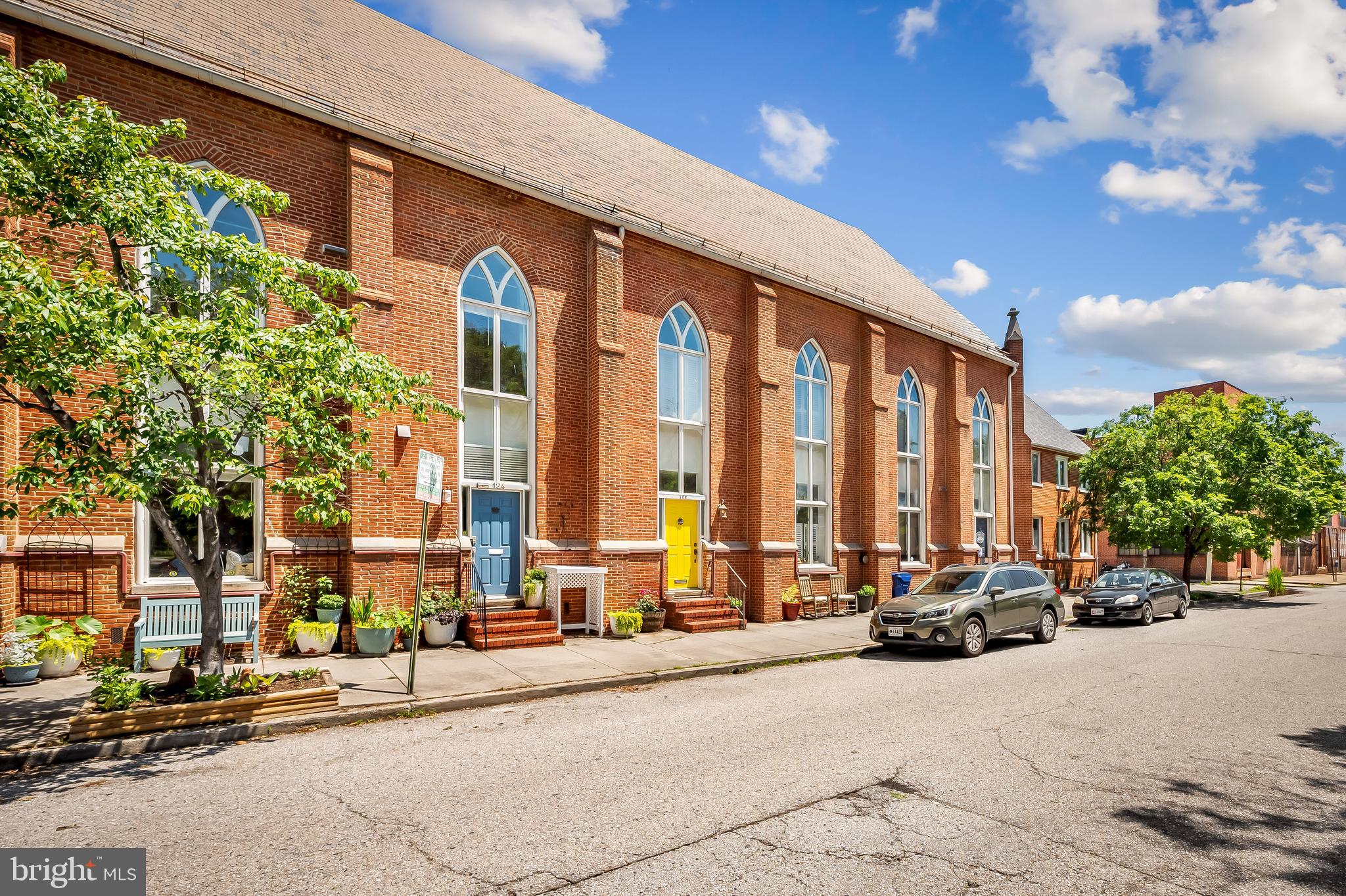 124 W Henrietta St #3