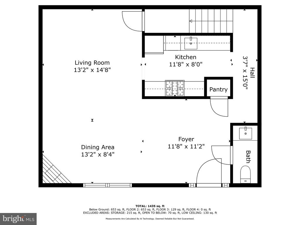 124 W Henrietta St #3