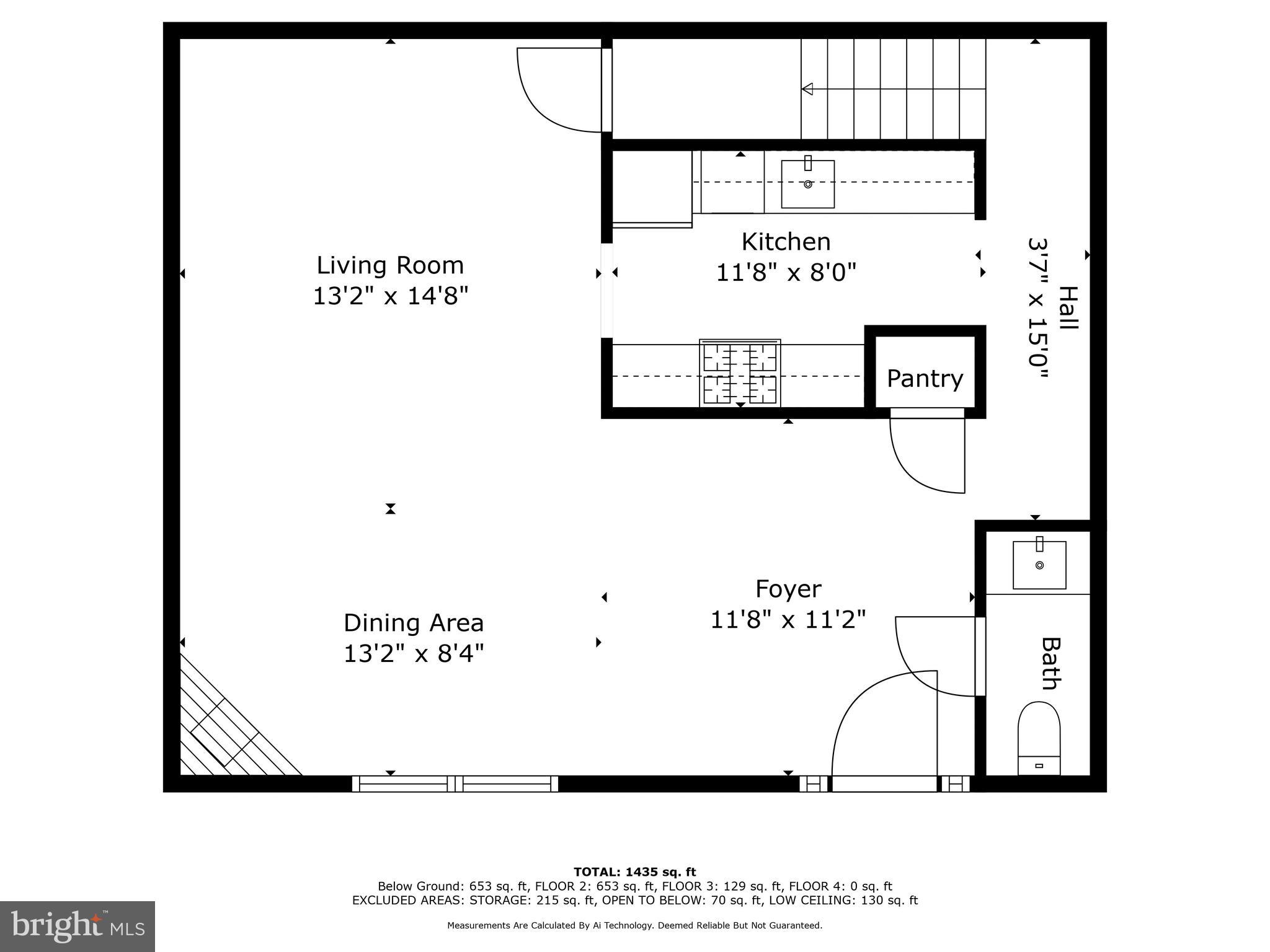 124 W Henrietta St #3