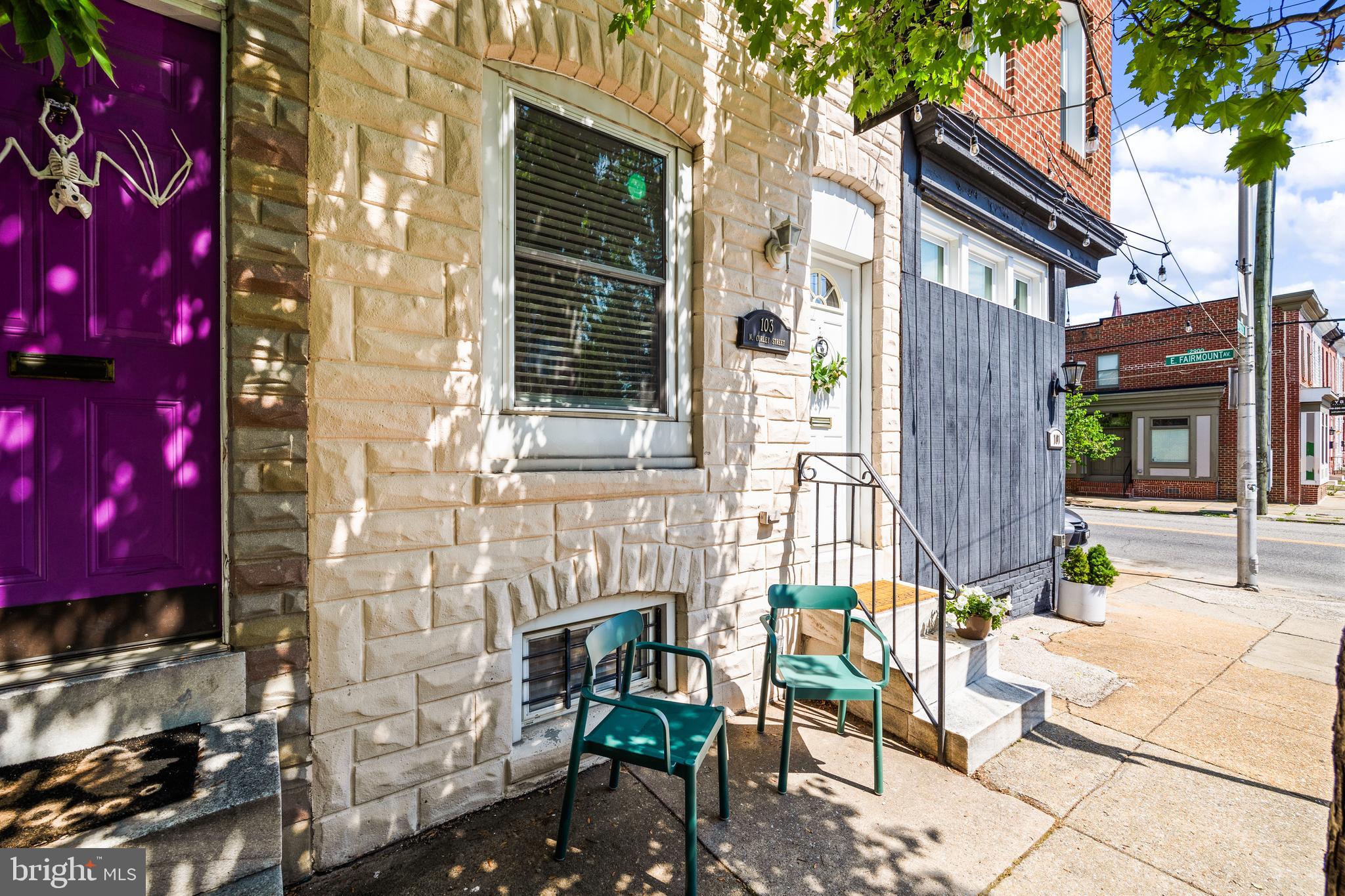 103 N Curley St