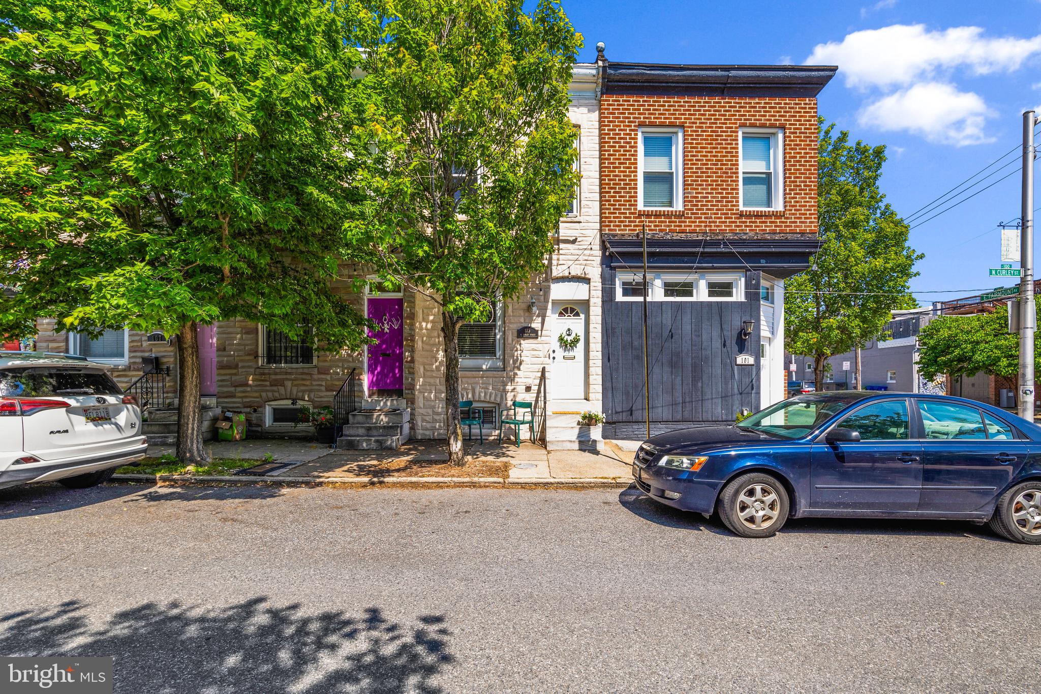 103 N Curley St