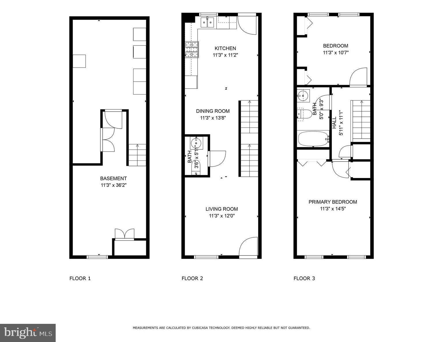 103 N Curley St