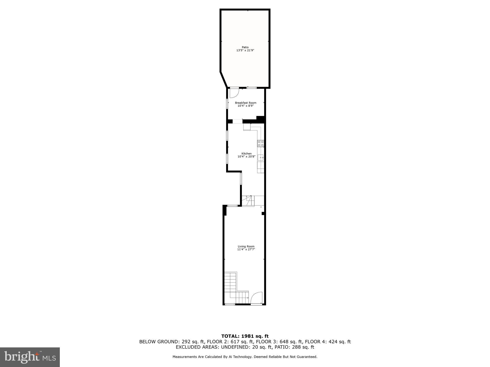 1218 William St