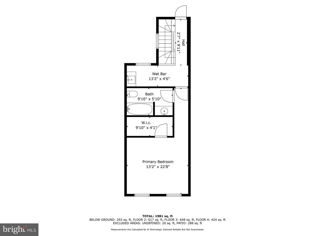 1218 William St