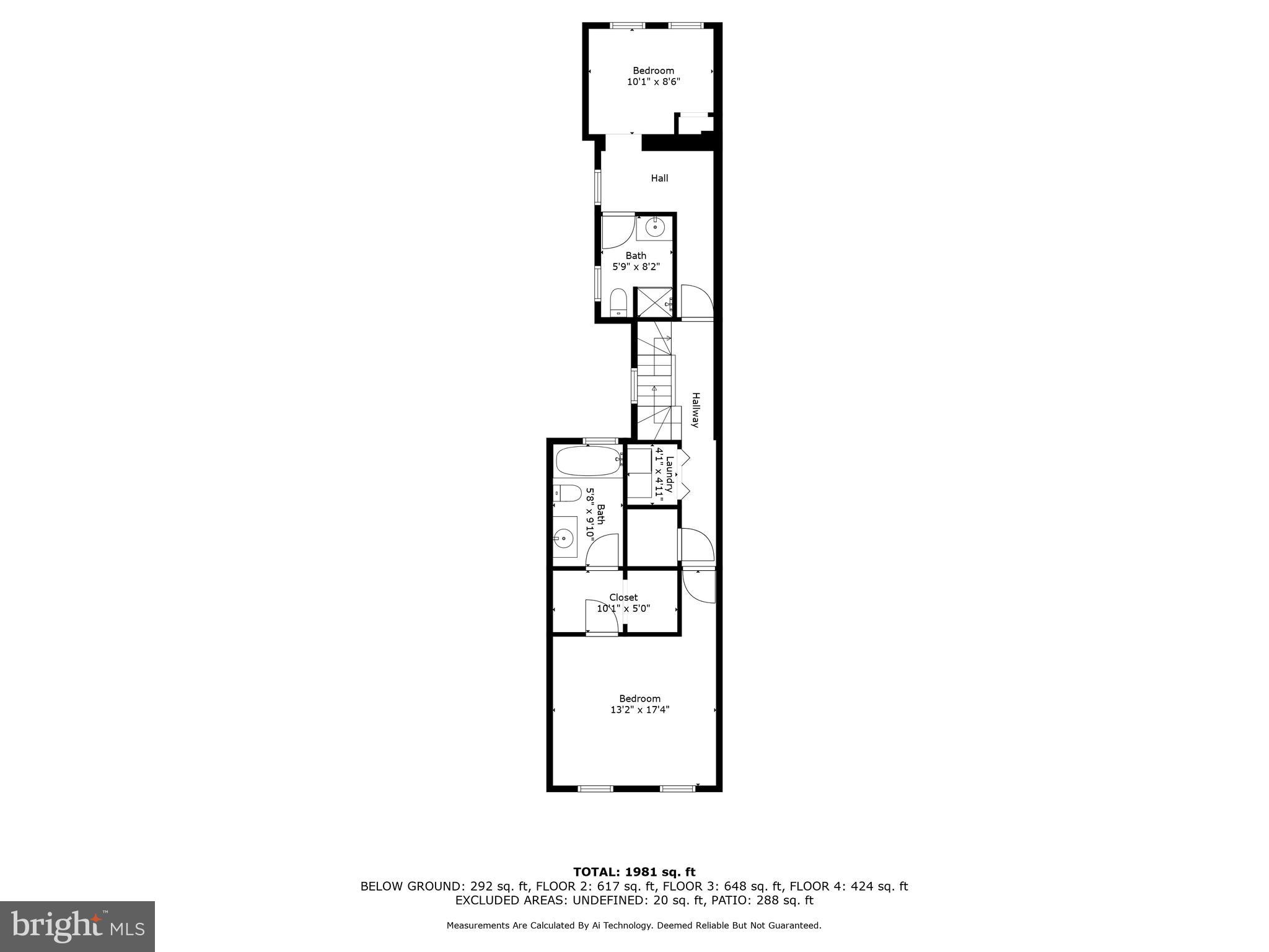 1218 William St