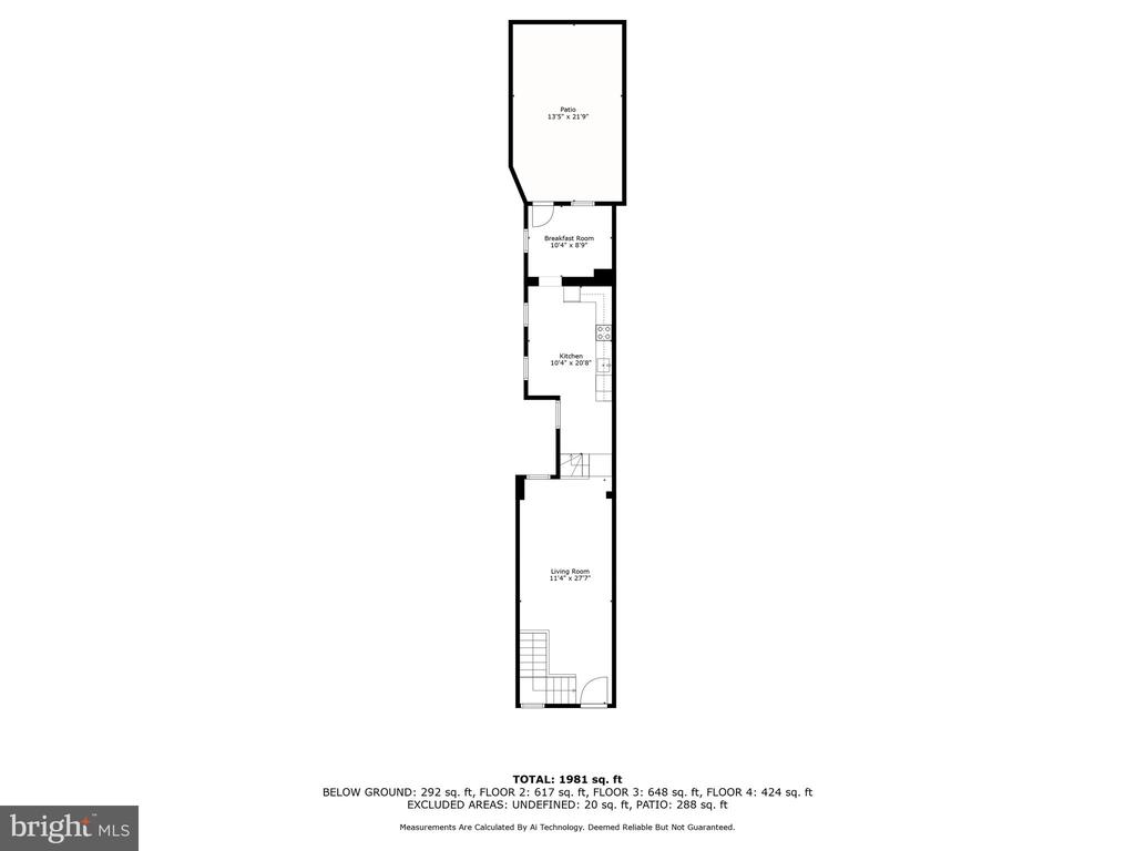 1218 William St