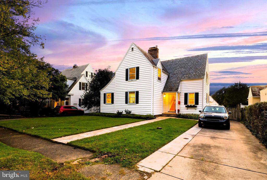 4304 Wendover Rd