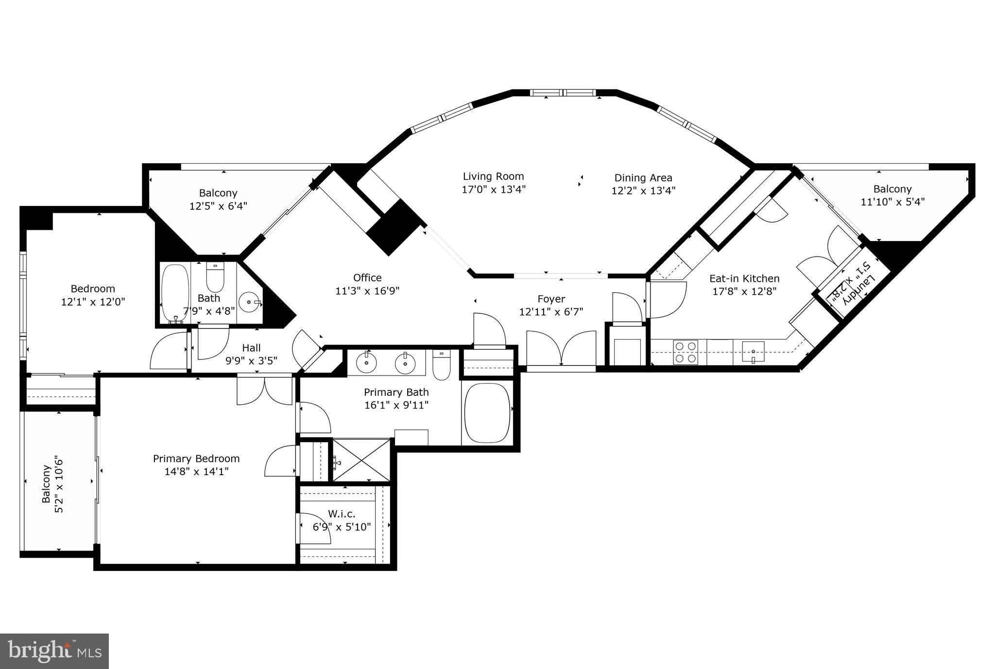 100 Harborview Dr #2210