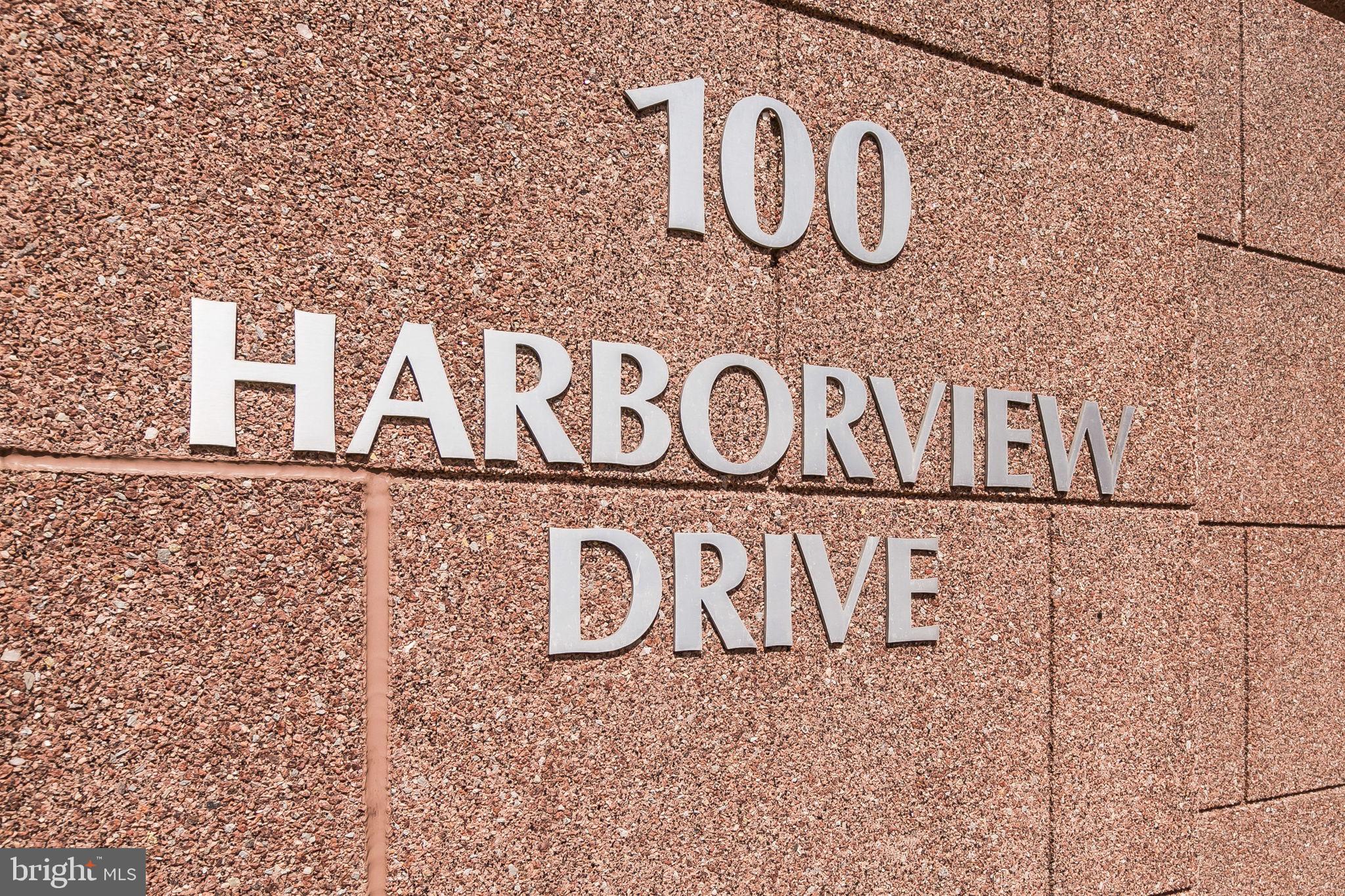 100 Harborview Dr #2210