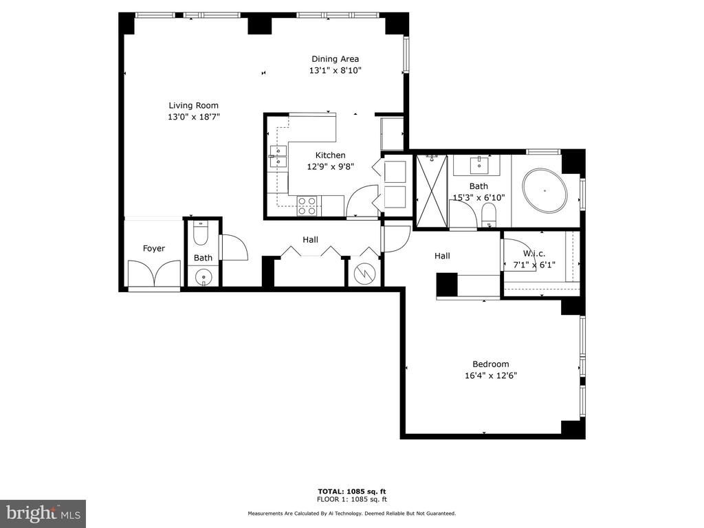 10 E Lee St E #1804