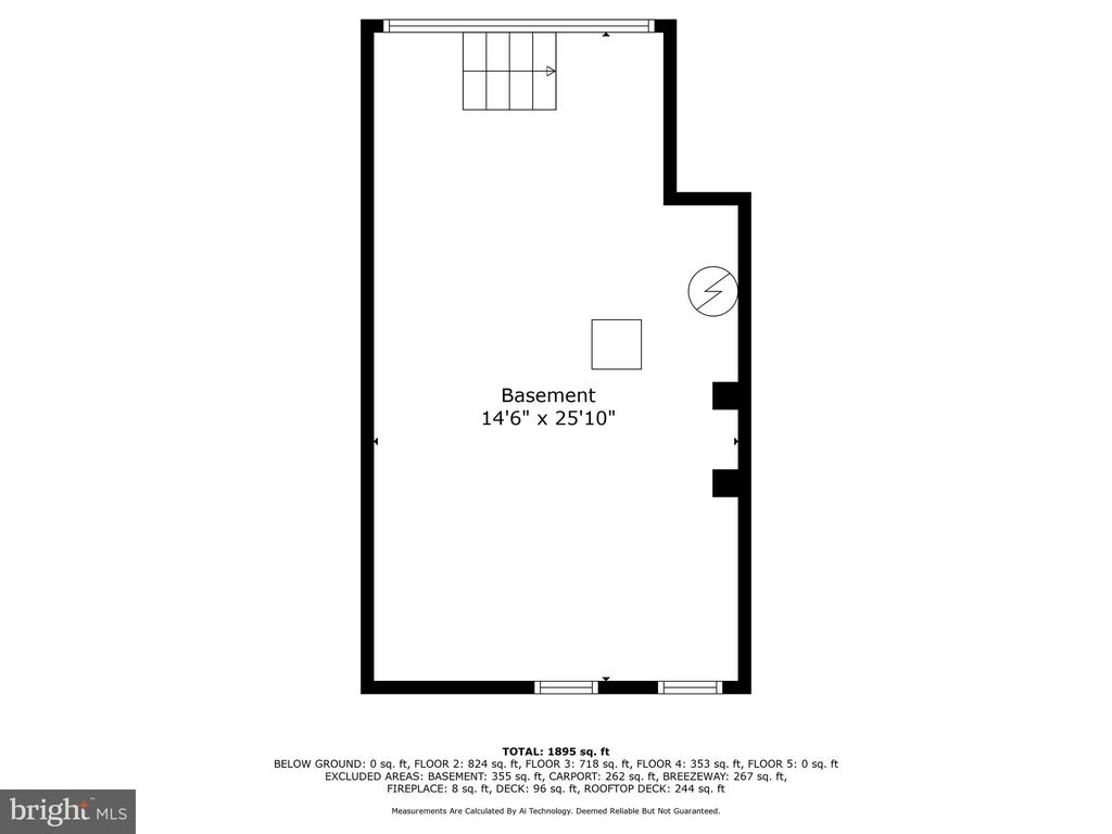 1308 William St