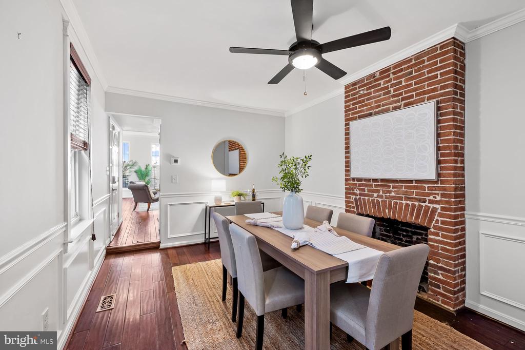 1308 William St