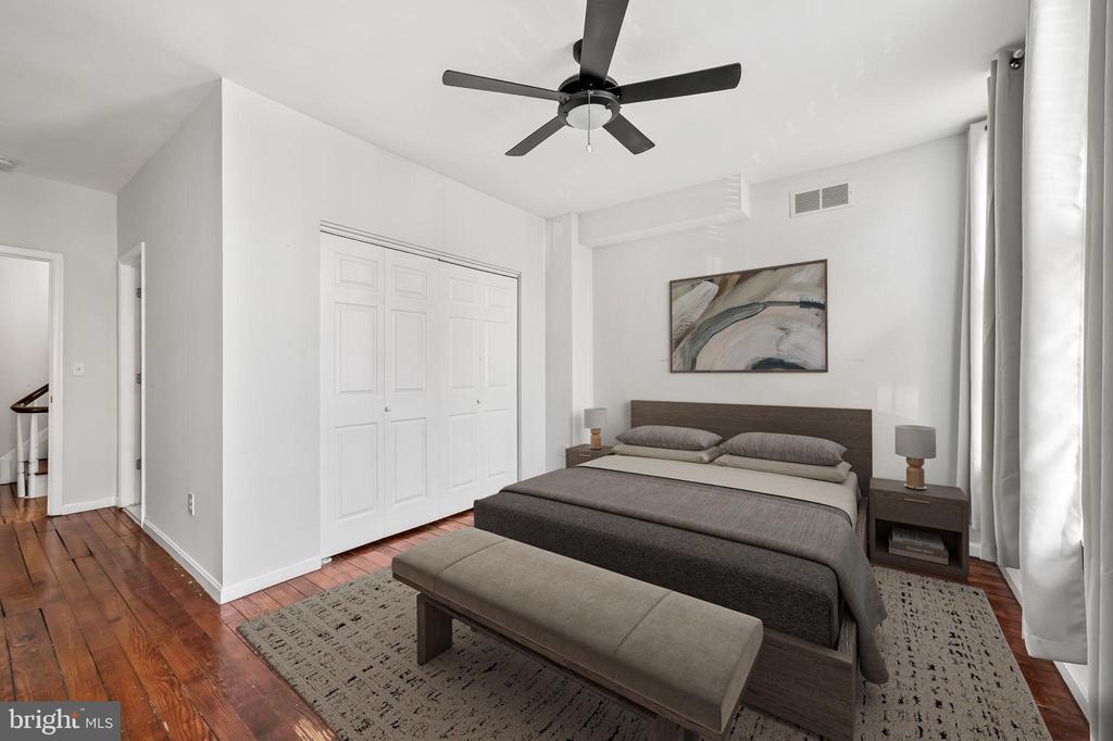 1308 William St