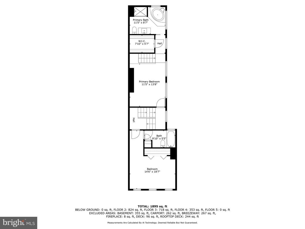 1308 William St