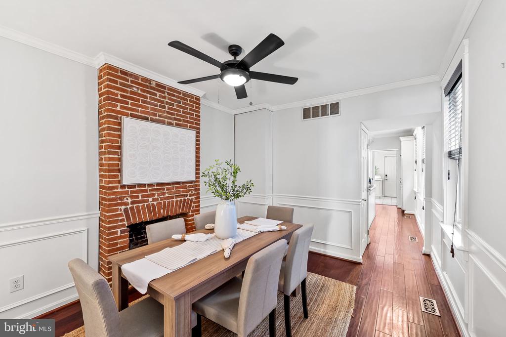 1308 William St