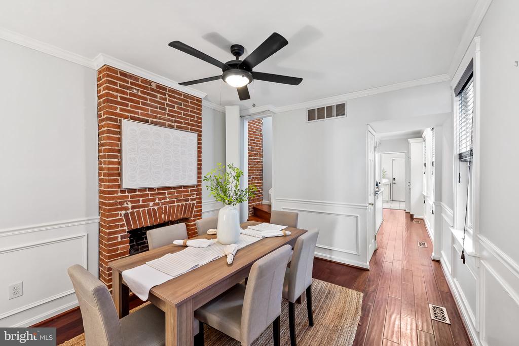 1308 William St