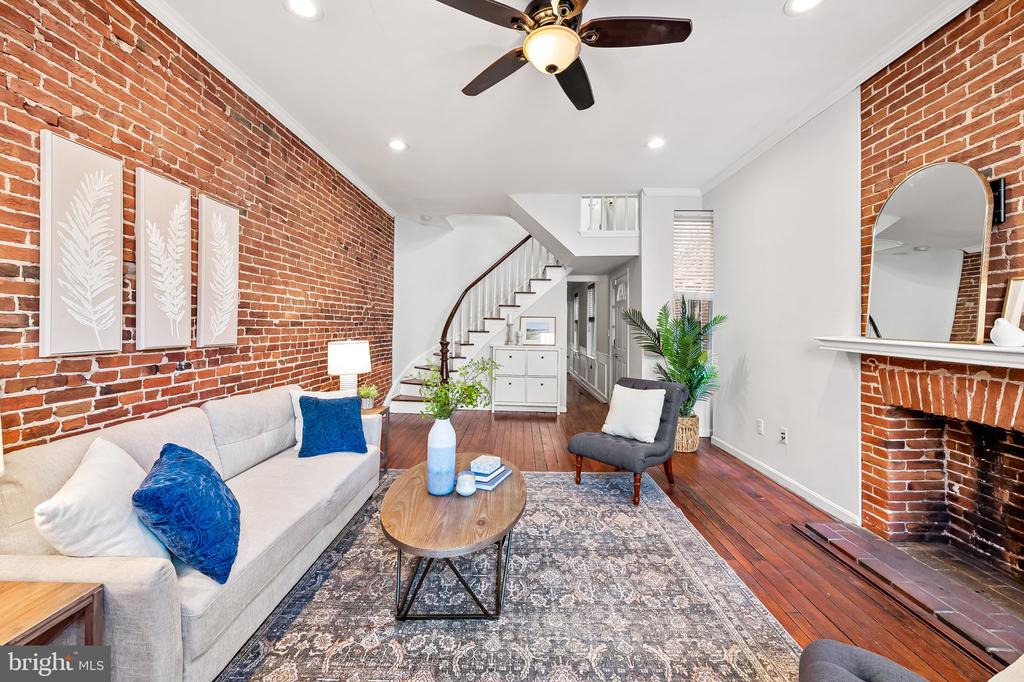 1308 William St