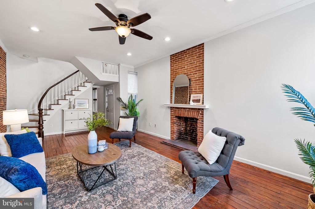 1308 William St