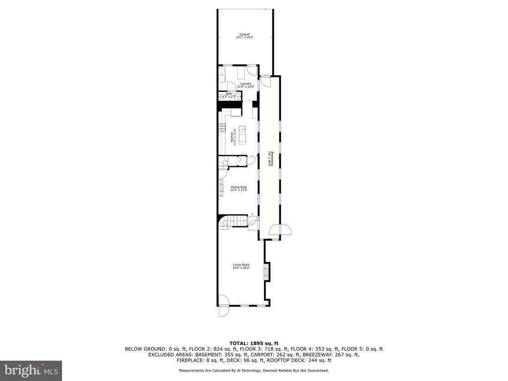 1308 William St