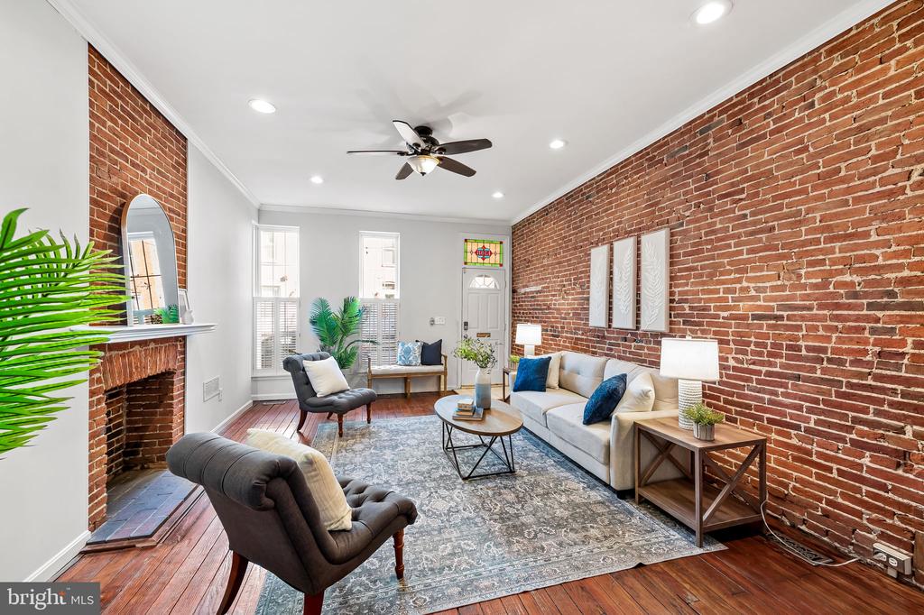 1308 William St