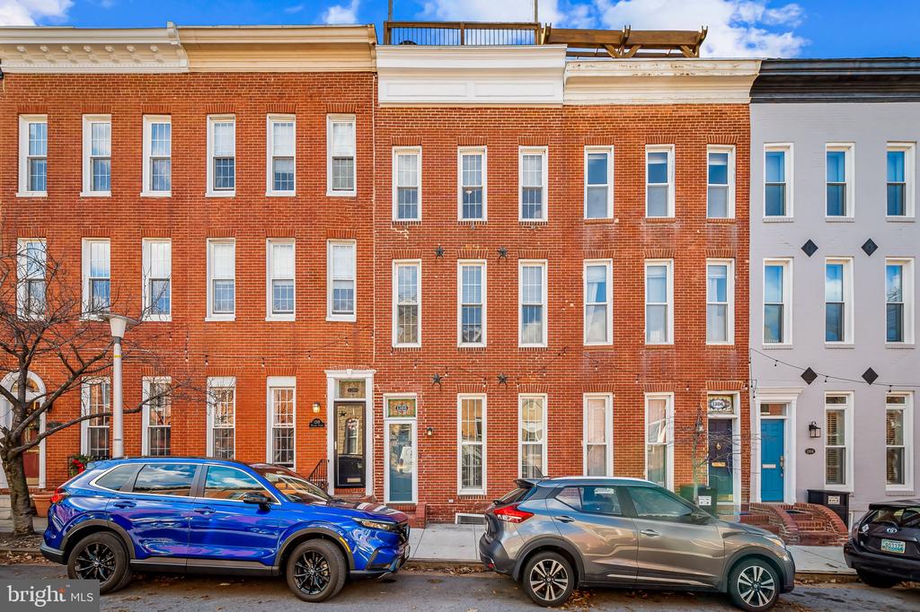 1308 William St