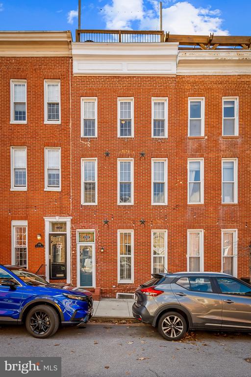 1308 William St