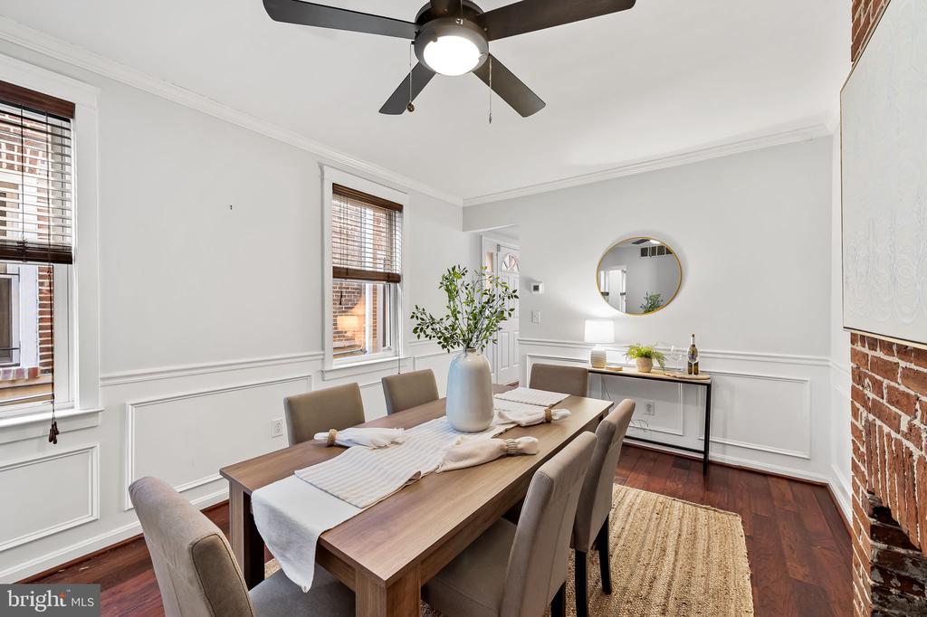 1308 William St