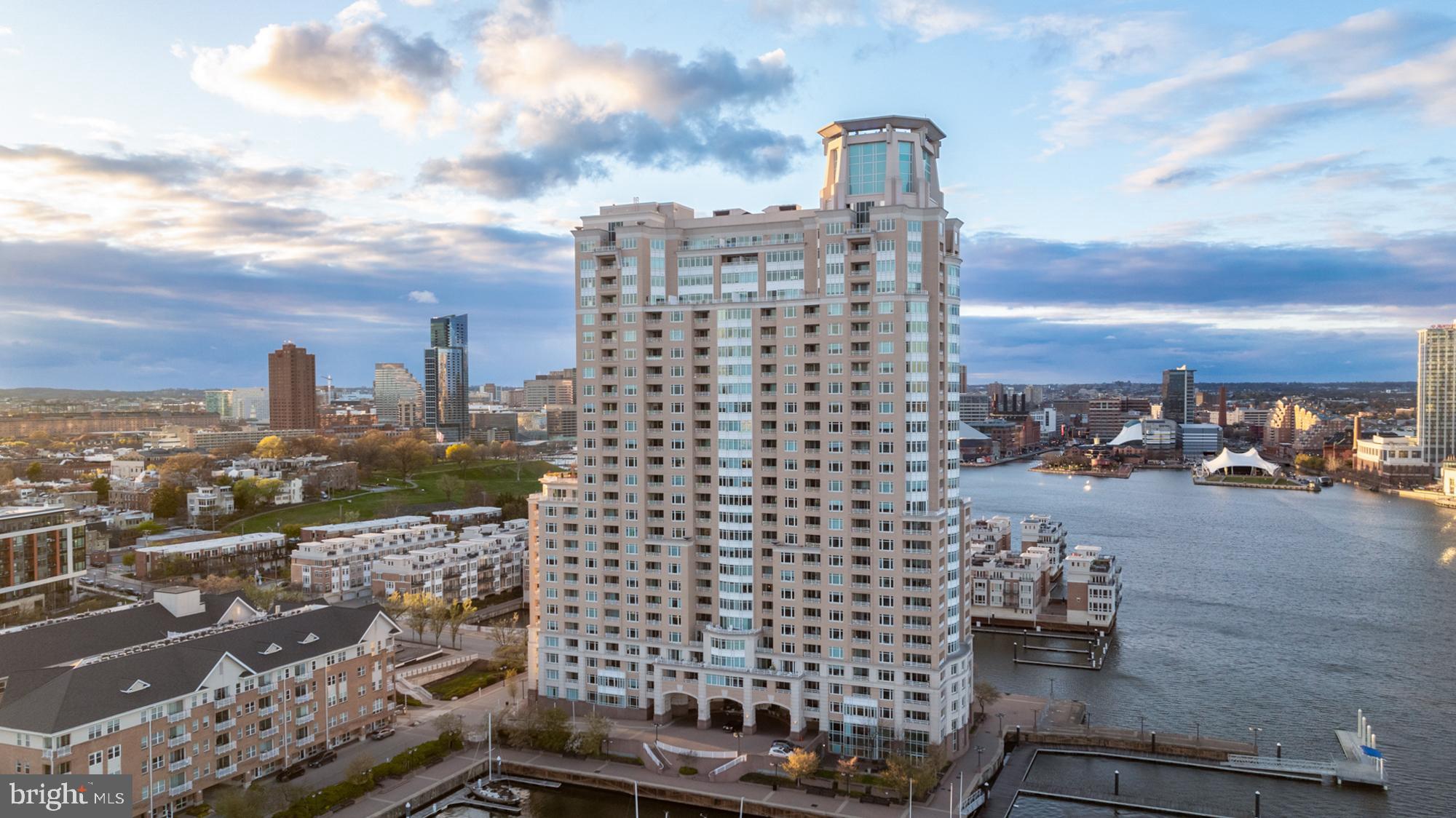 100 Harborview Dr #1301