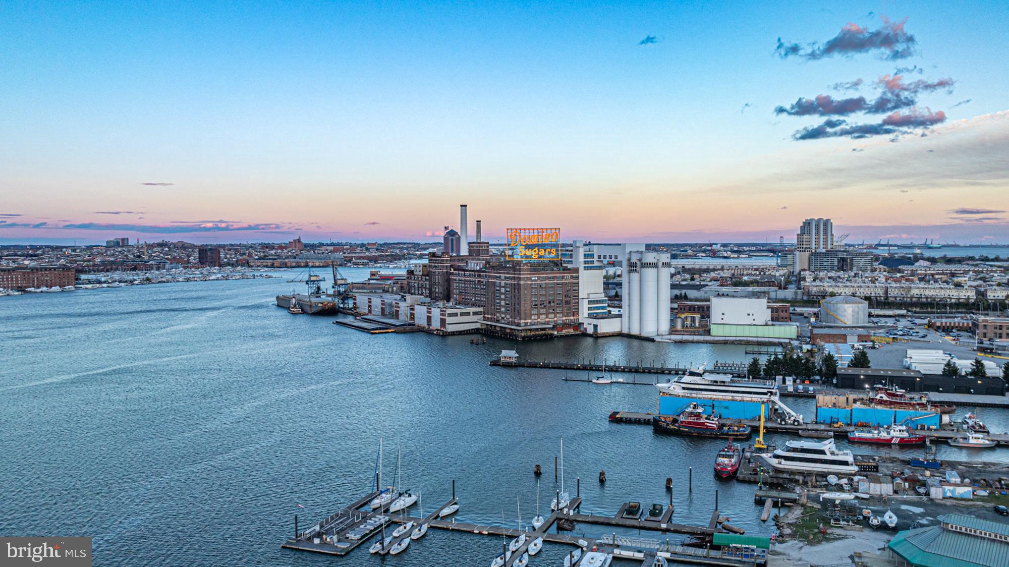 100 Harborview Dr #1301