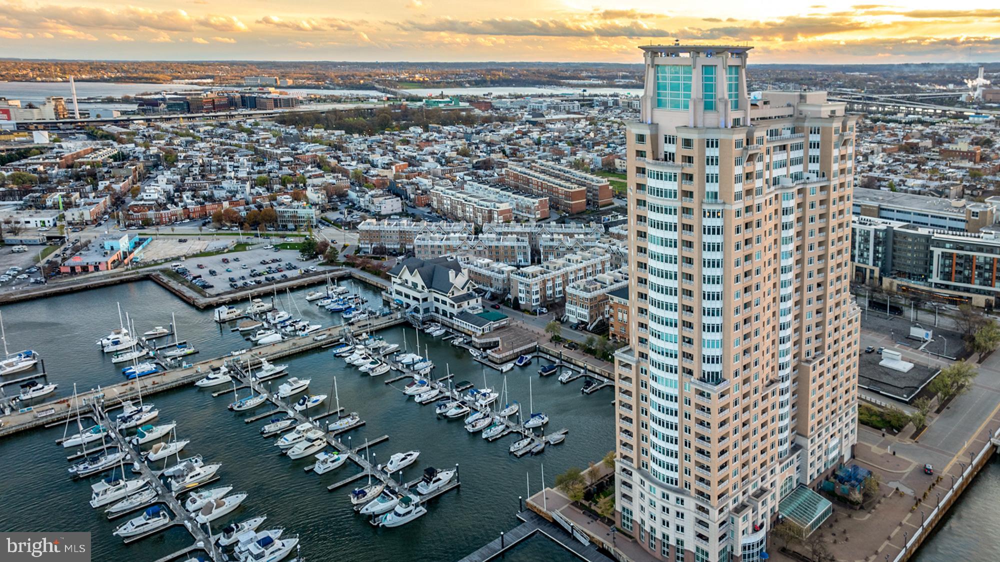 100 Harborview Dr #1301