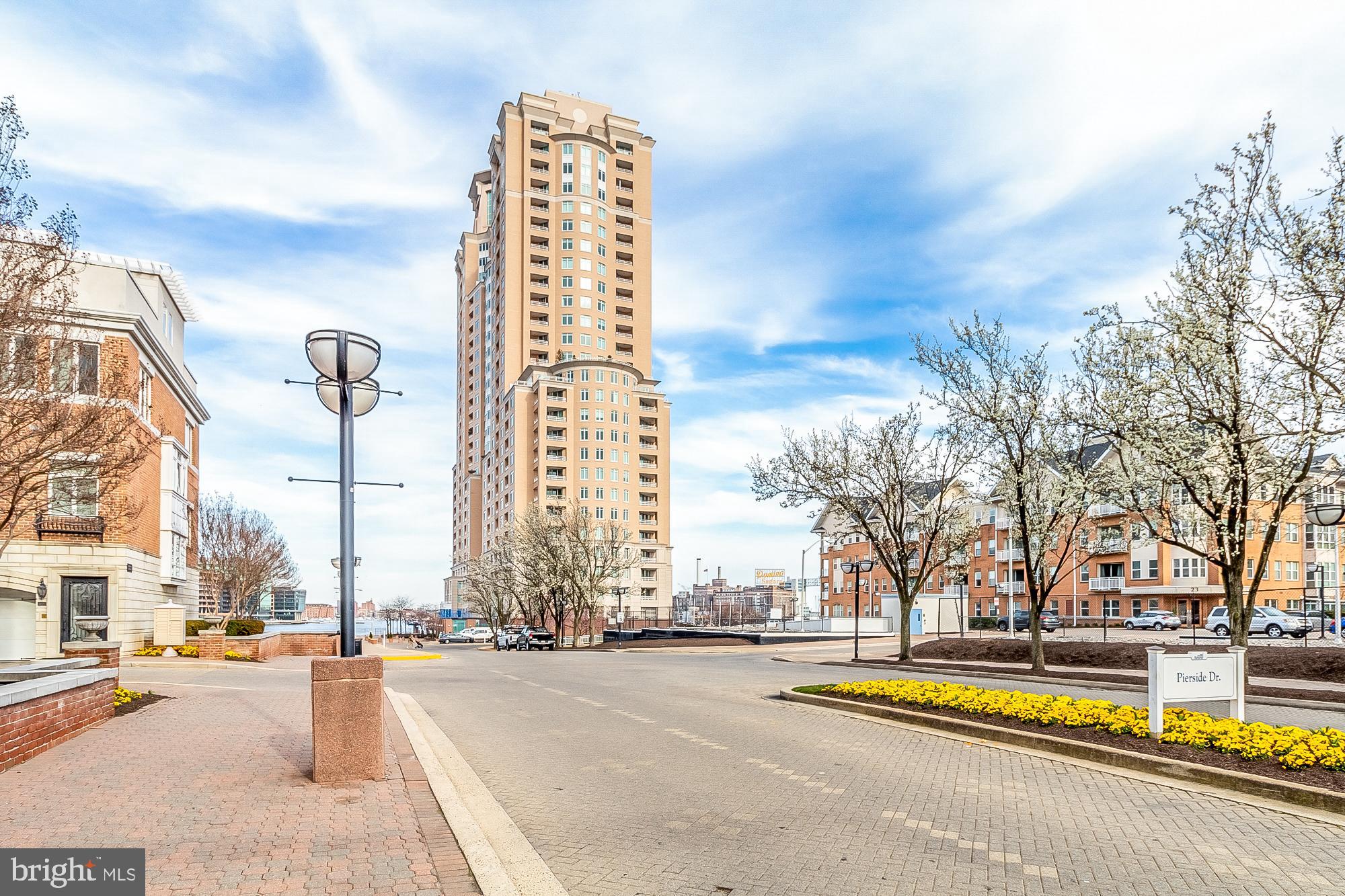 100 Harborview Dr #1301