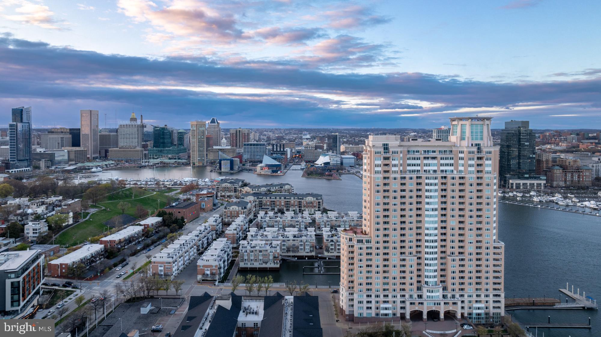 100 Harborview Dr #1301