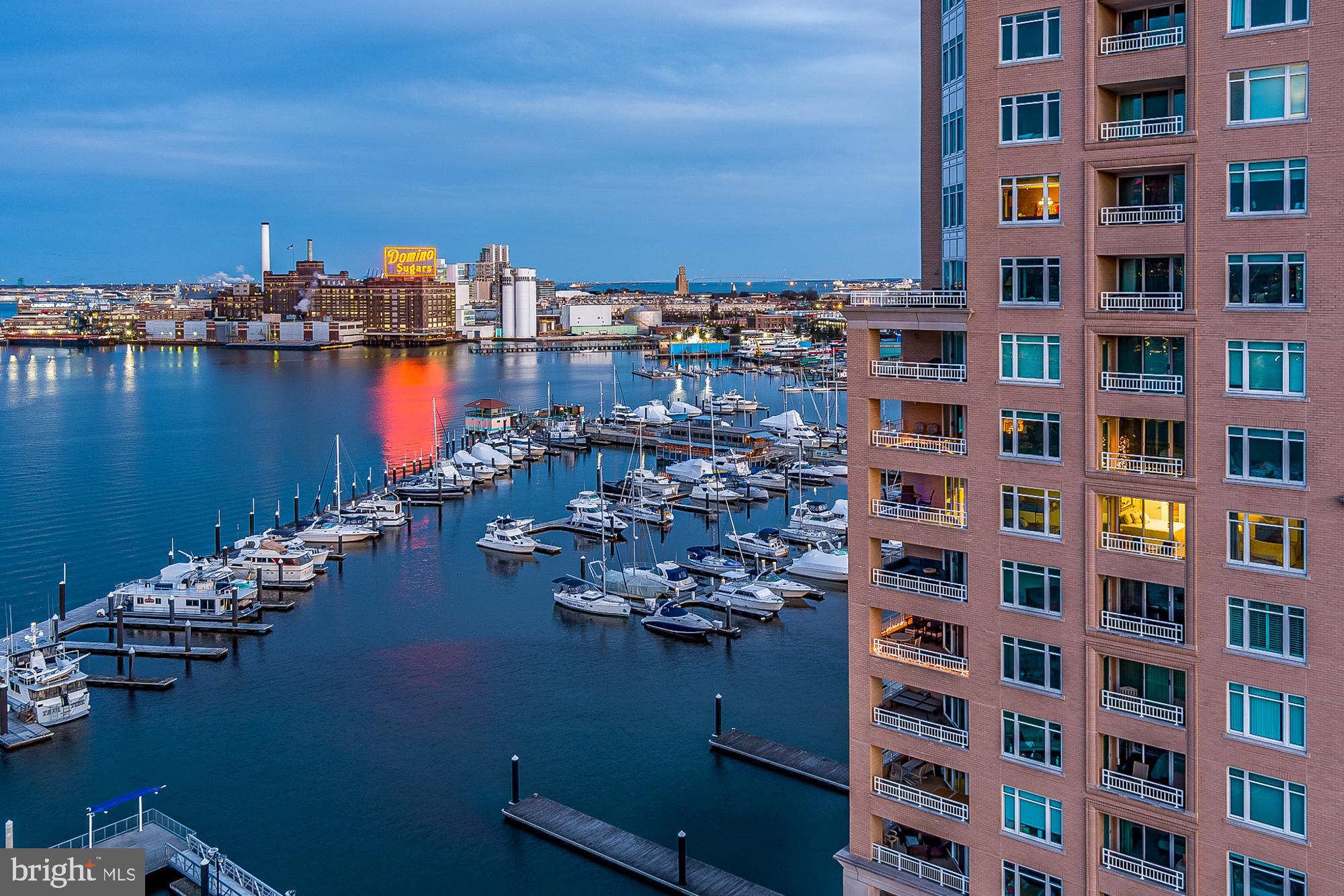 100 Harborview Dr #1301