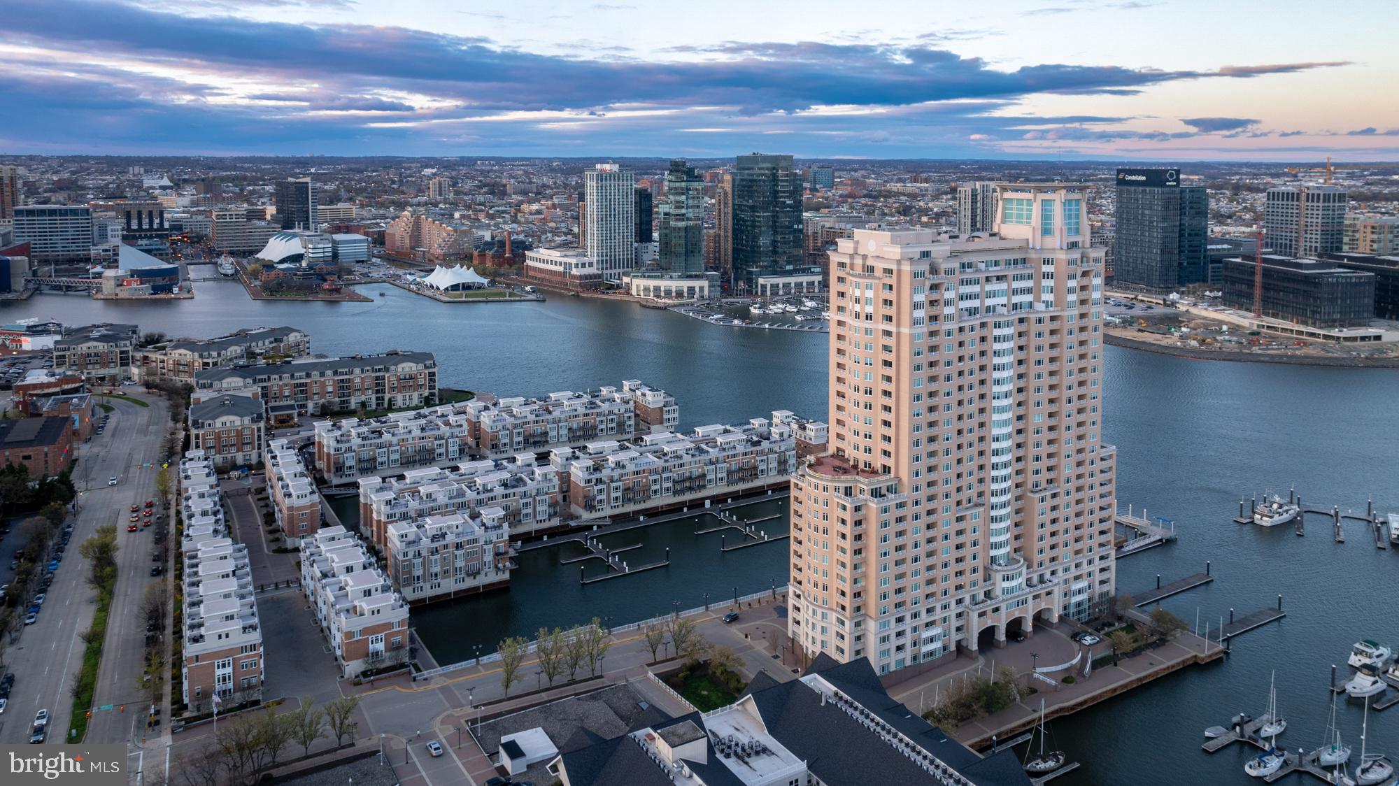 100 Harborview Dr #1301