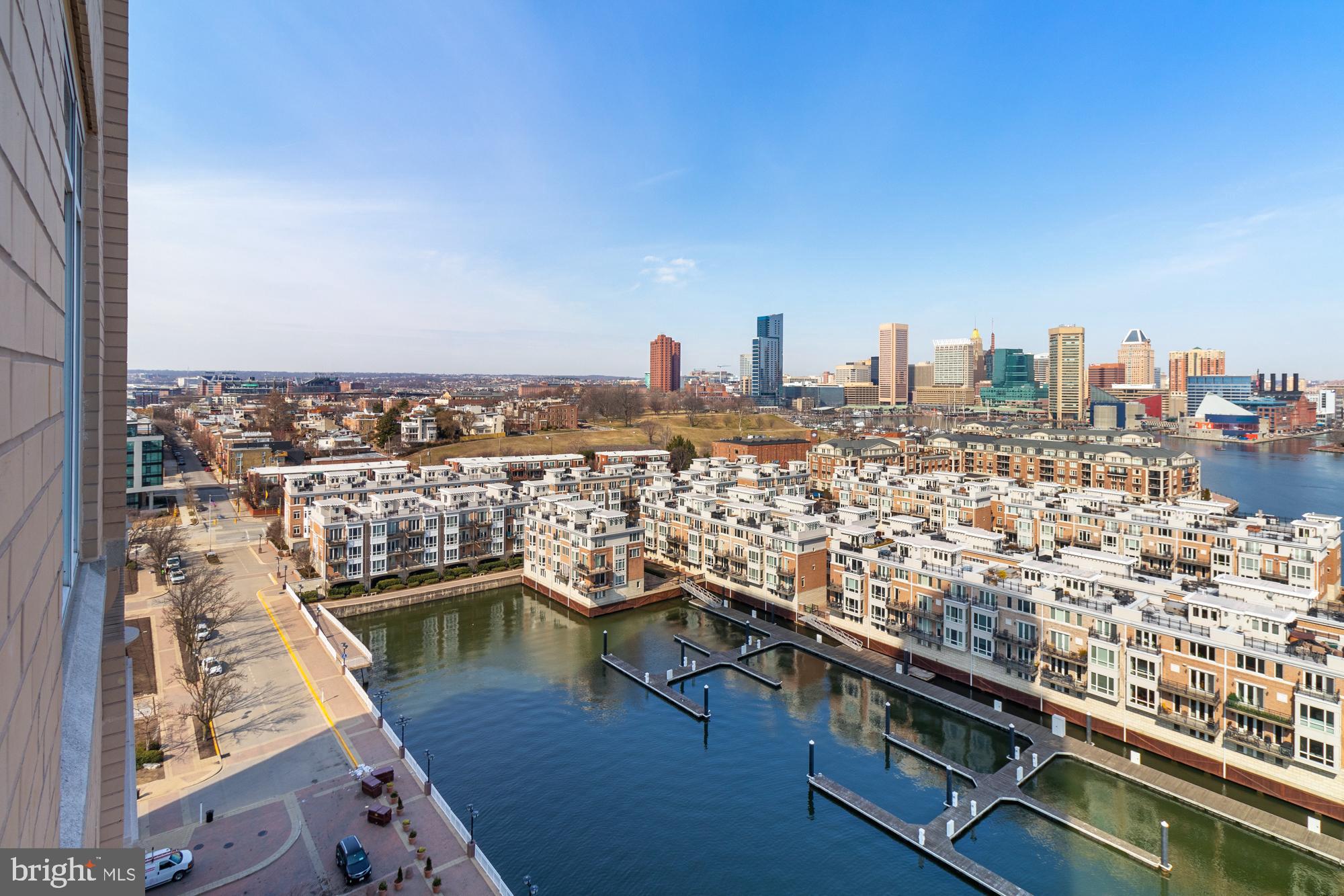 100 Harborview Dr #1301