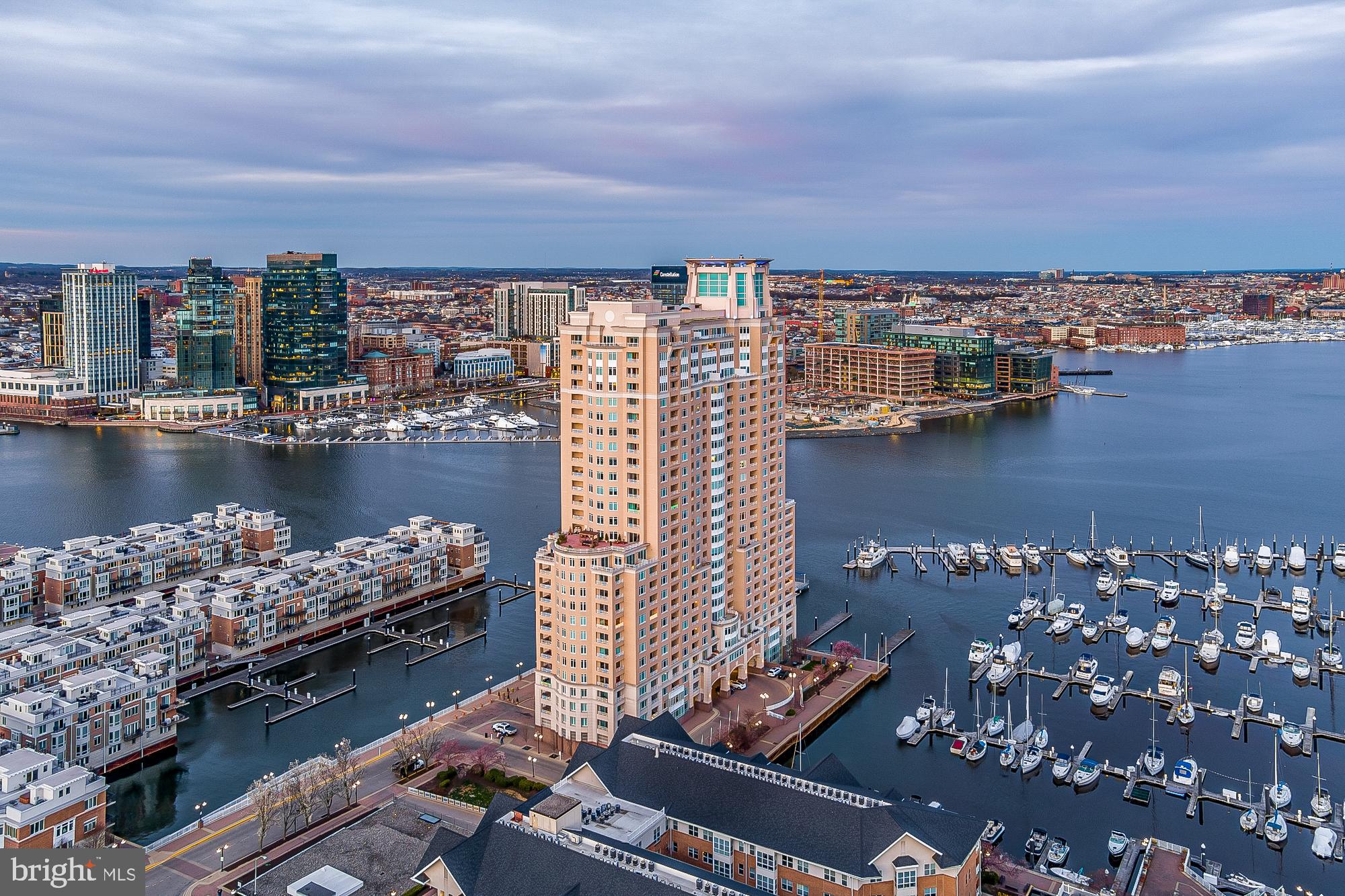 100 Harborview Dr #1301