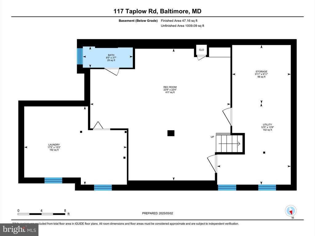 117 Taplow Rd