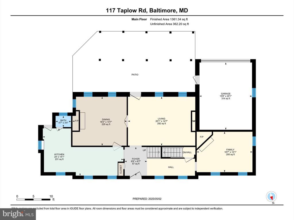 117 Taplow Rd