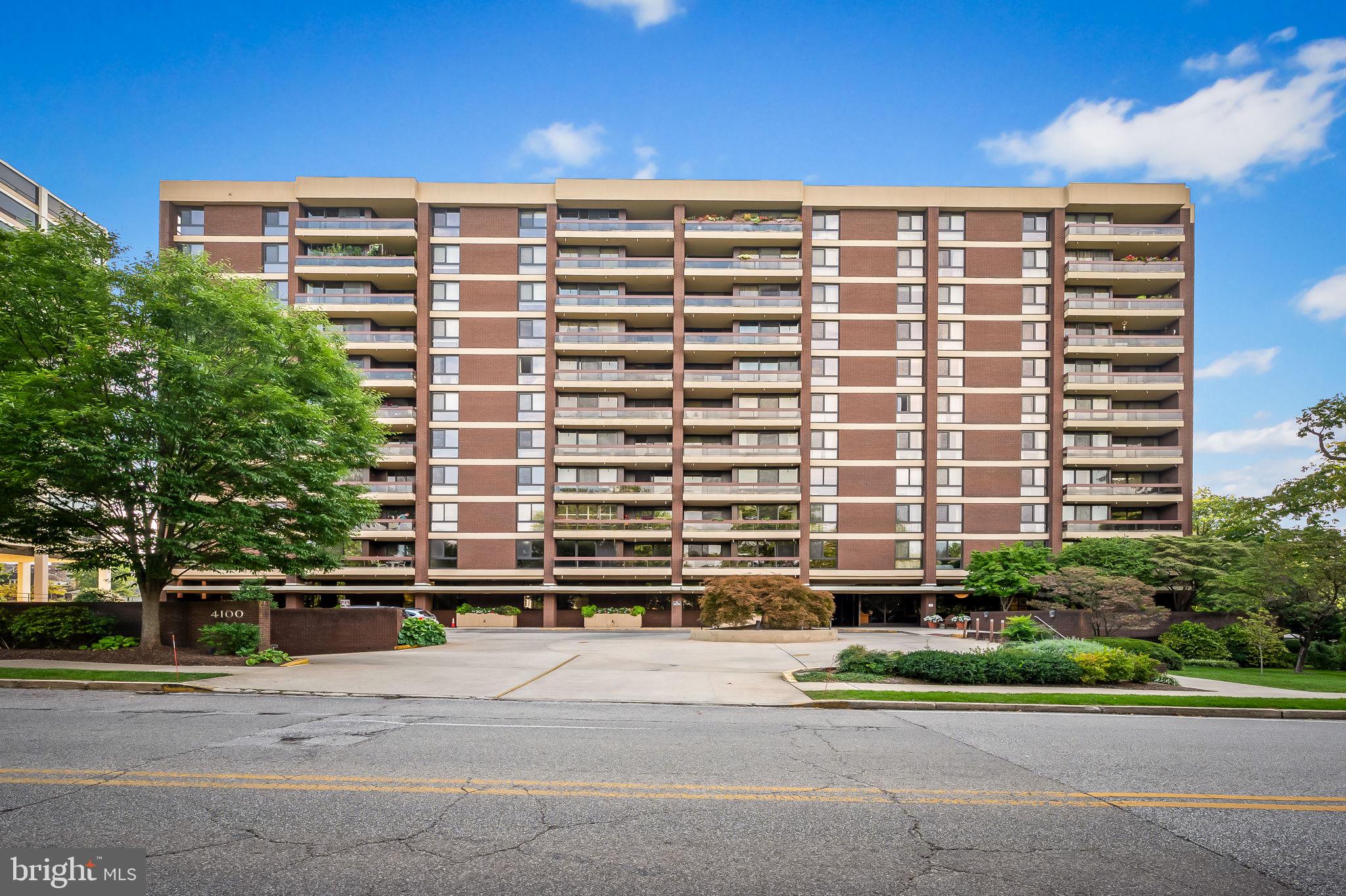 4100 N Charles St #903