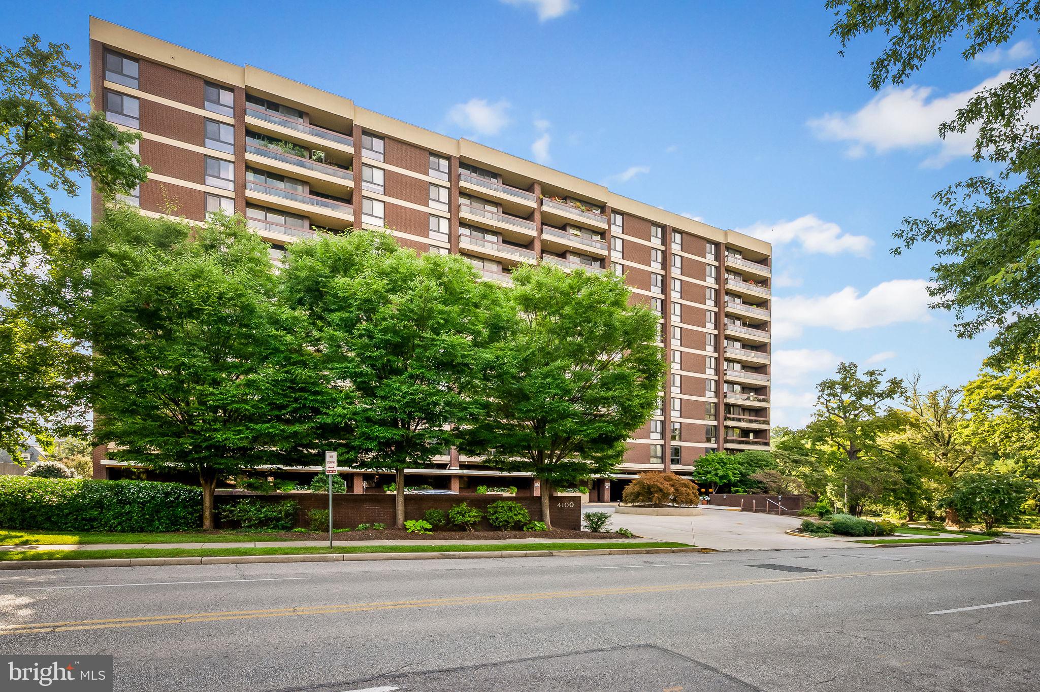 4100 N Charles St #903