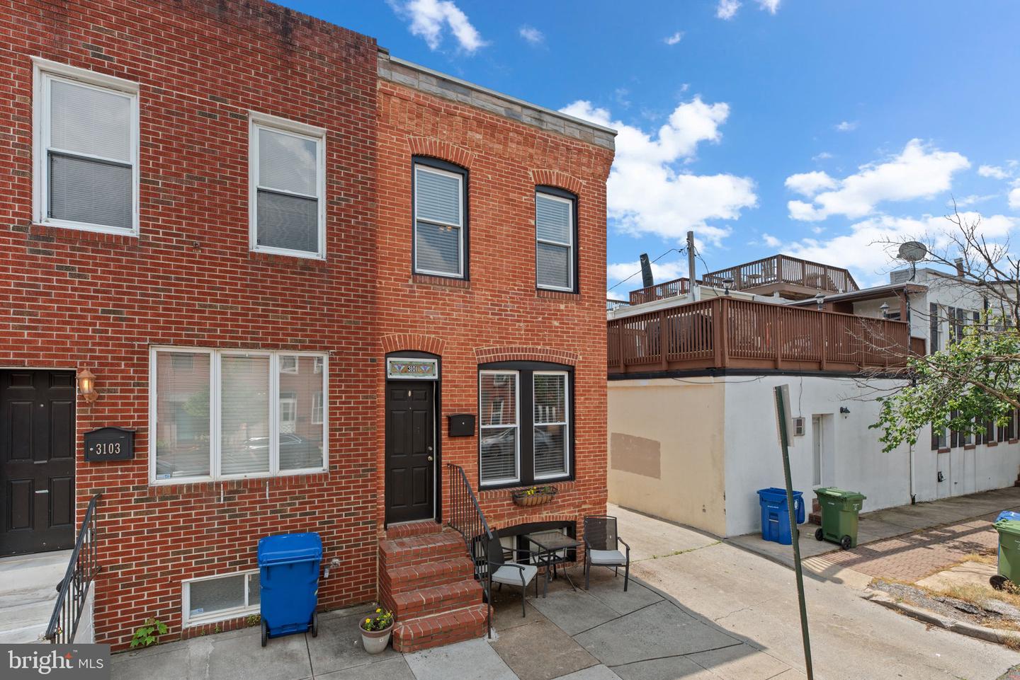 3101 Foster Ave