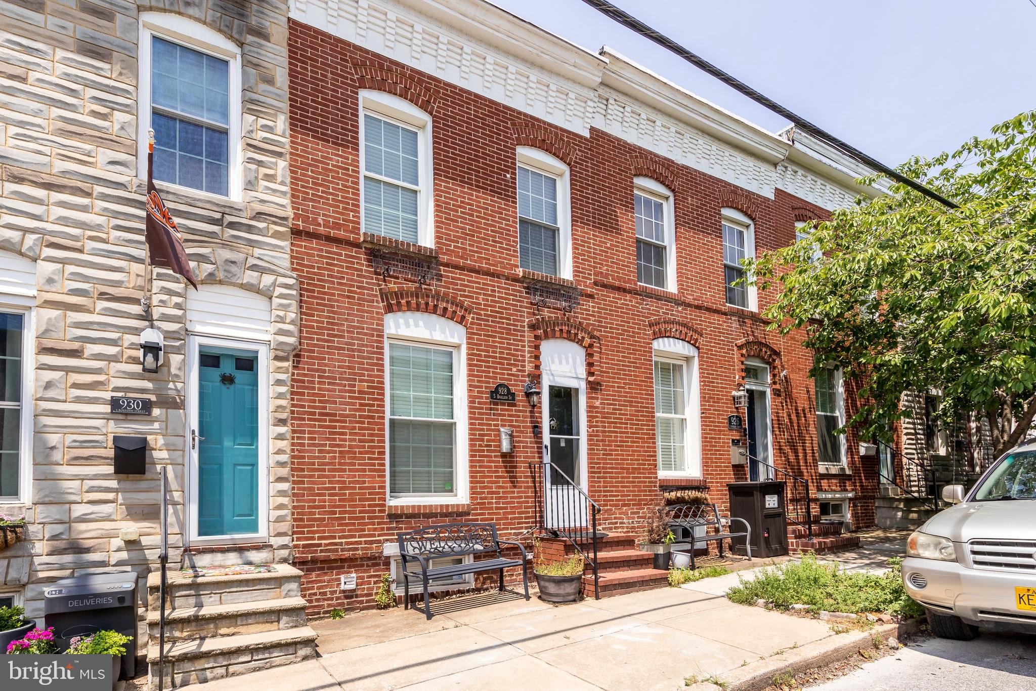 928 S BOULDIN STREET