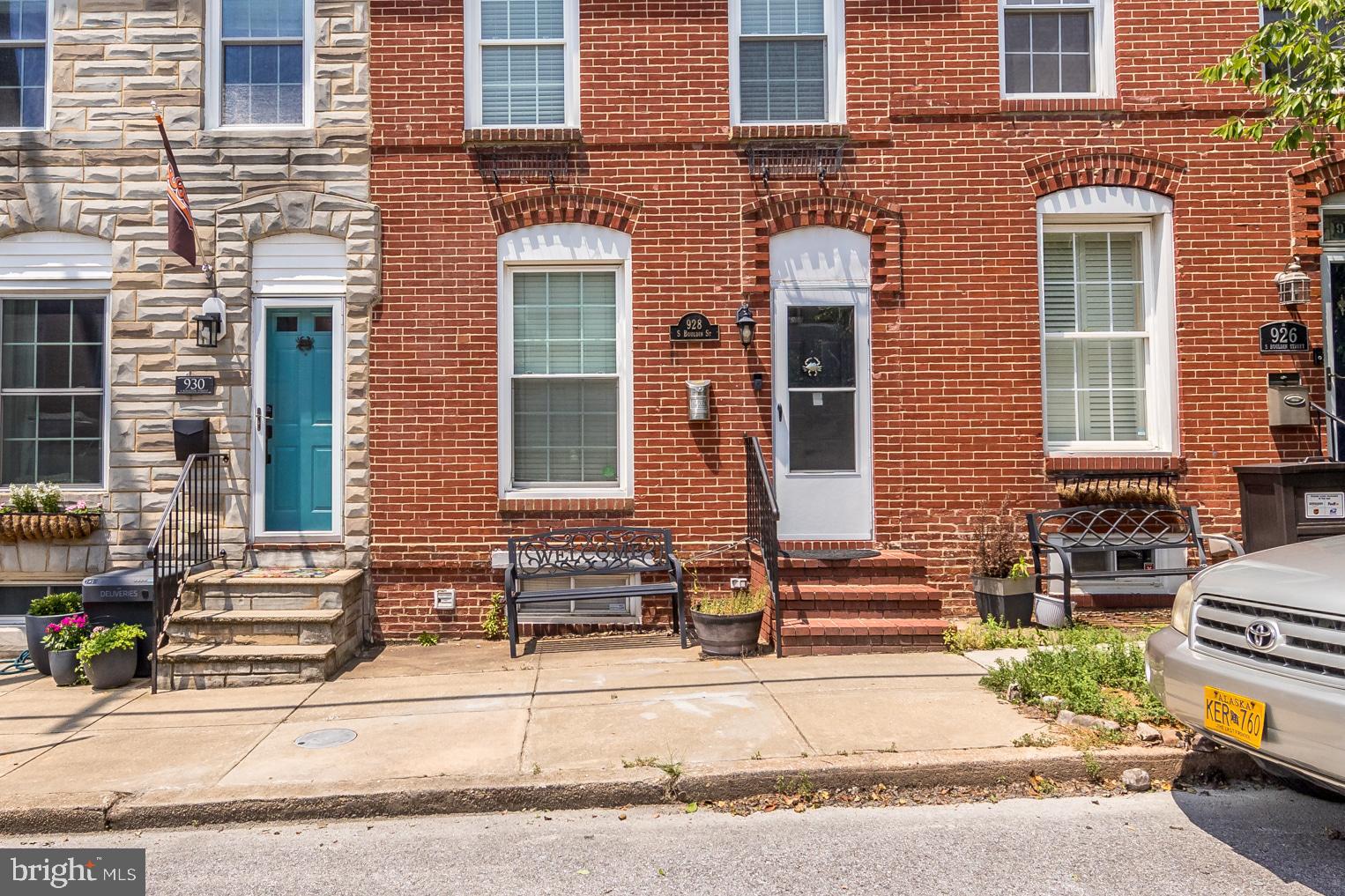 928 S BOULDIN STREET