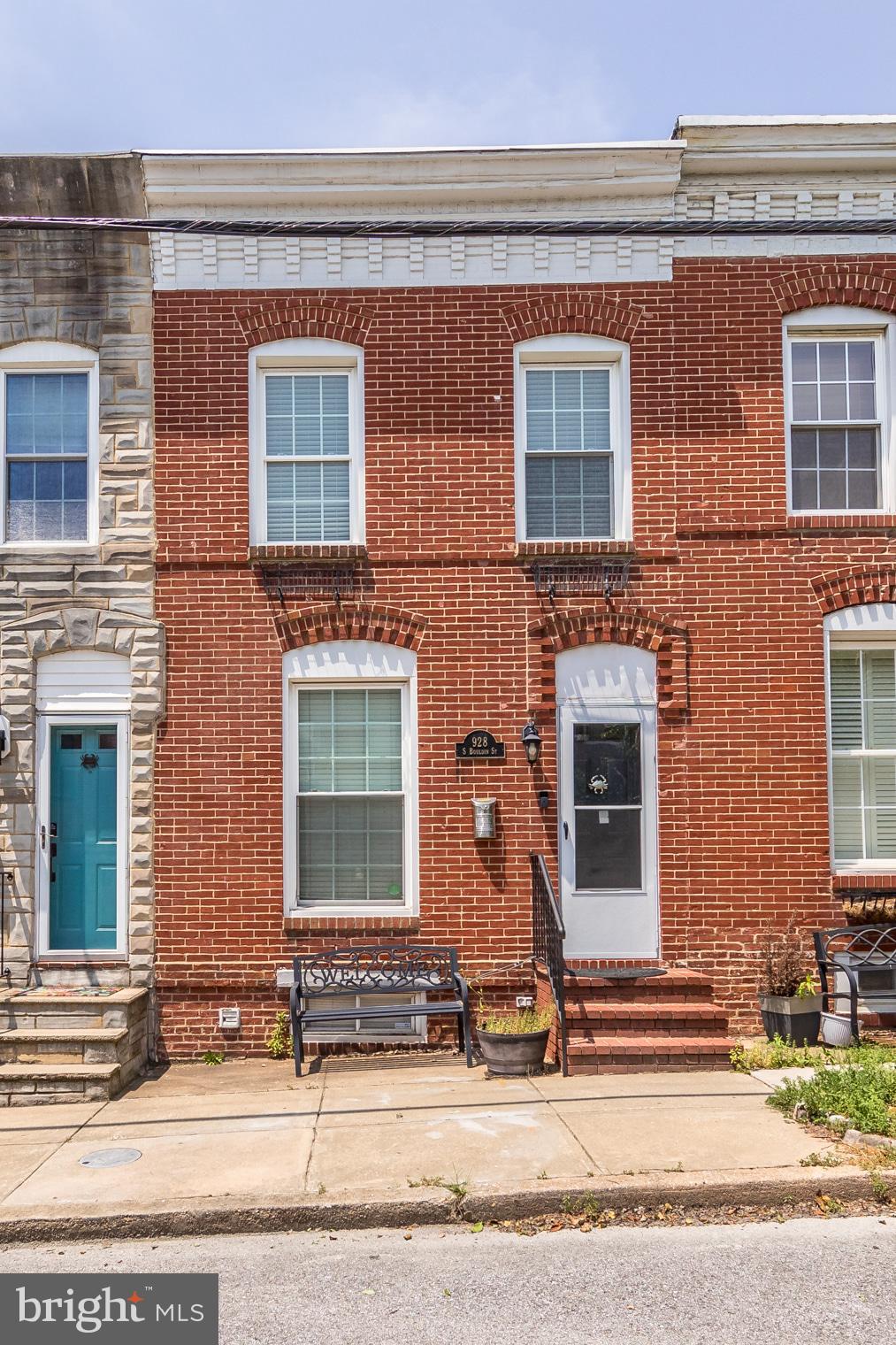 928 S BOULDIN STREET