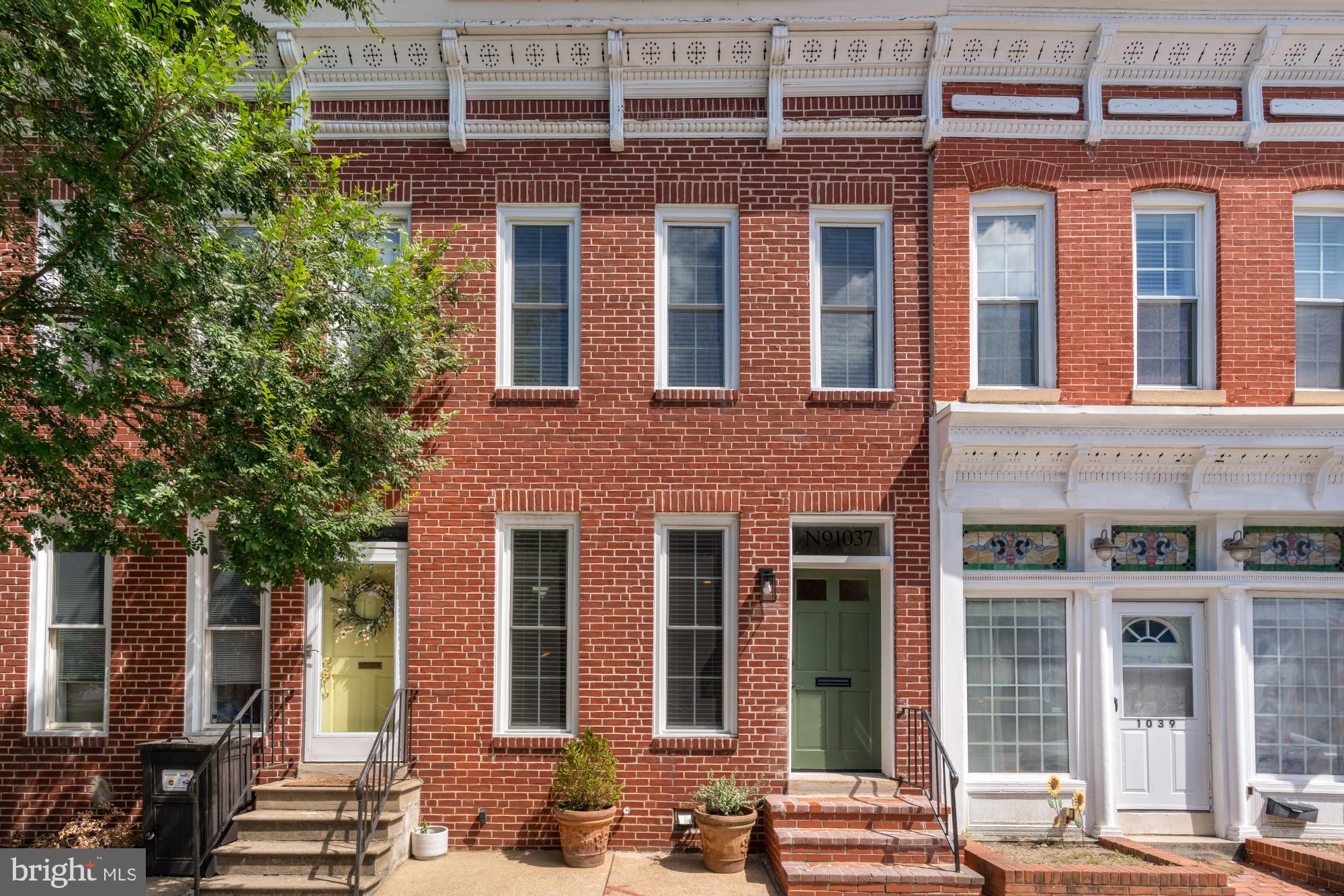 1037 S HANOVER STREET