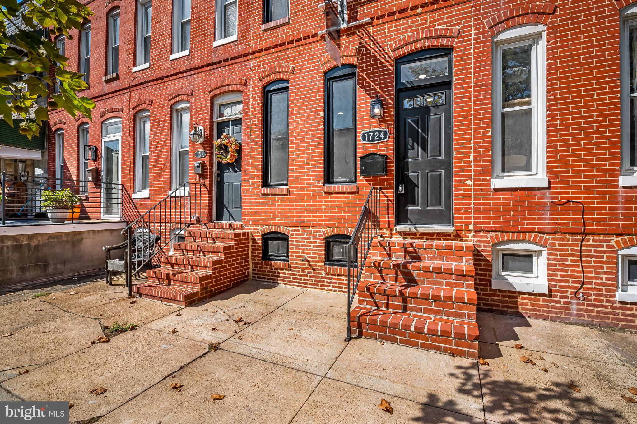 1724 S HANOVER STREET