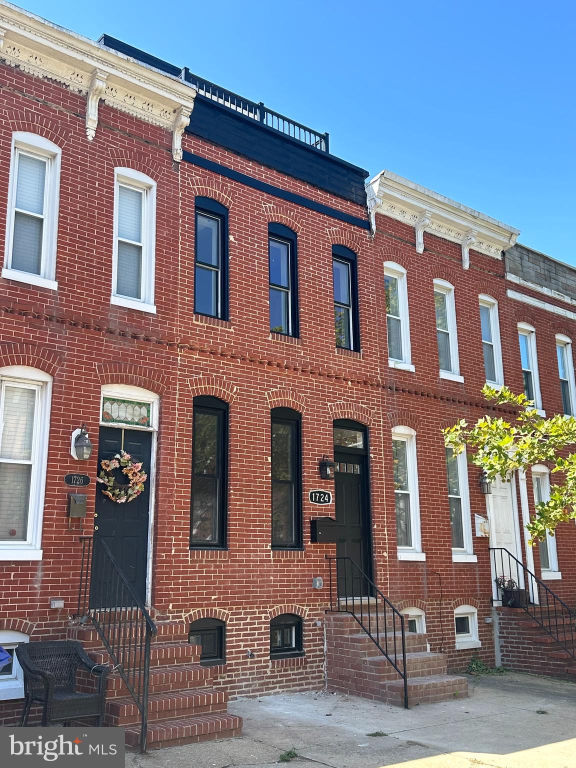 1724 S HANOVER STREET