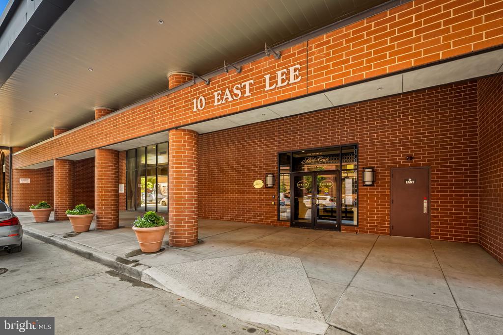 10 E LEE STREET 1103