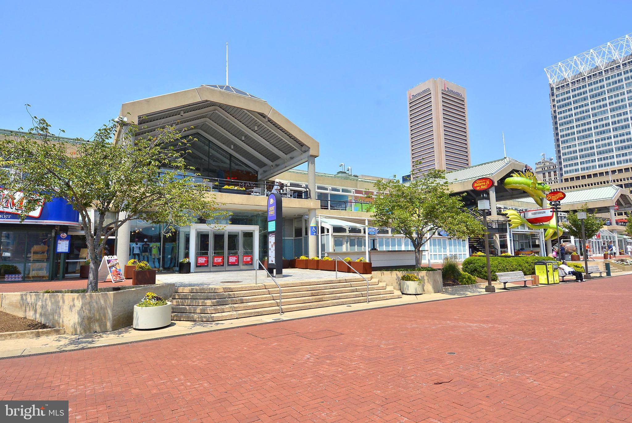 10 E LEE STREET 1103